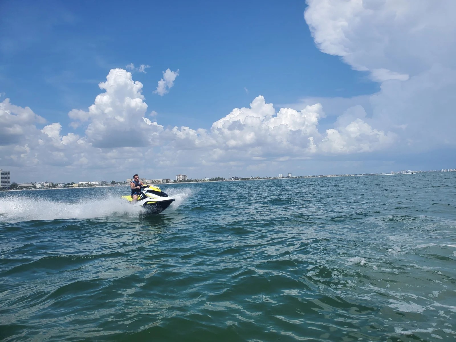 Jet Ski Rentals Starting at 100 Florida Tours and Activities