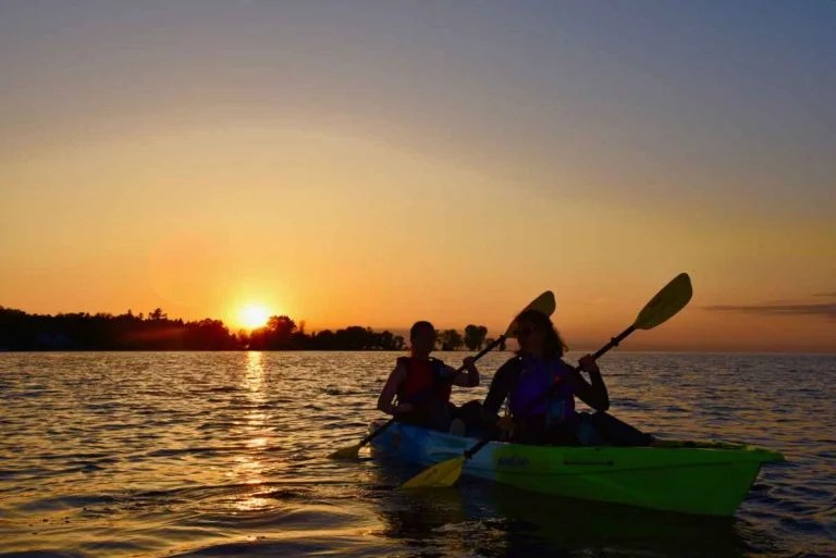 Sunset Kayak Tour 35 Per Person Florida Tours and Activities
