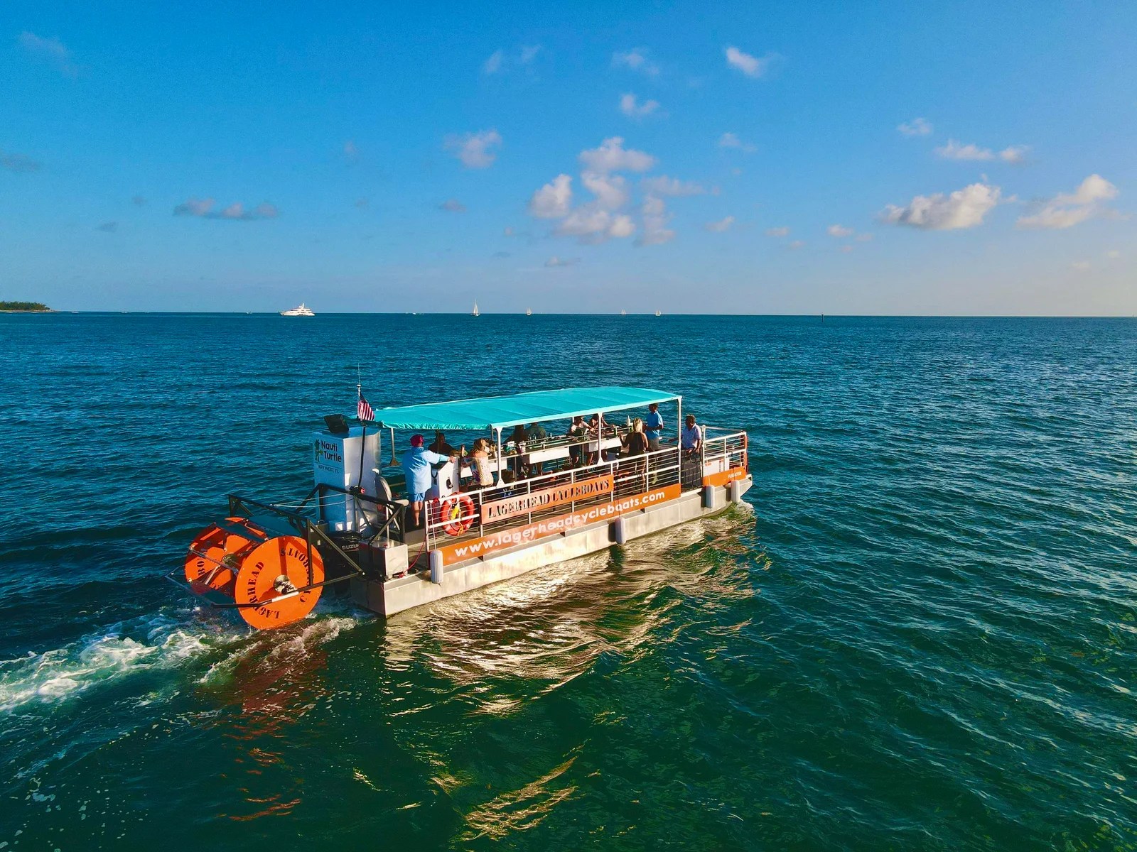 Key West Party Boat 45 Per Person Florida Tours and Activities