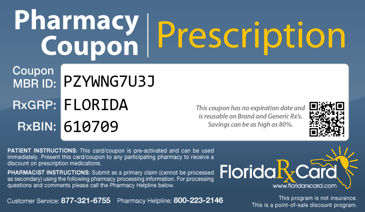Flovent Copay Assistance Card
