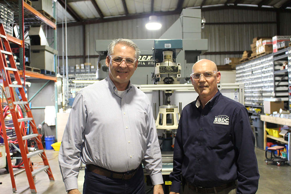 Createch Machine and Design Utilizes Florida SBDC at USF for Growth and