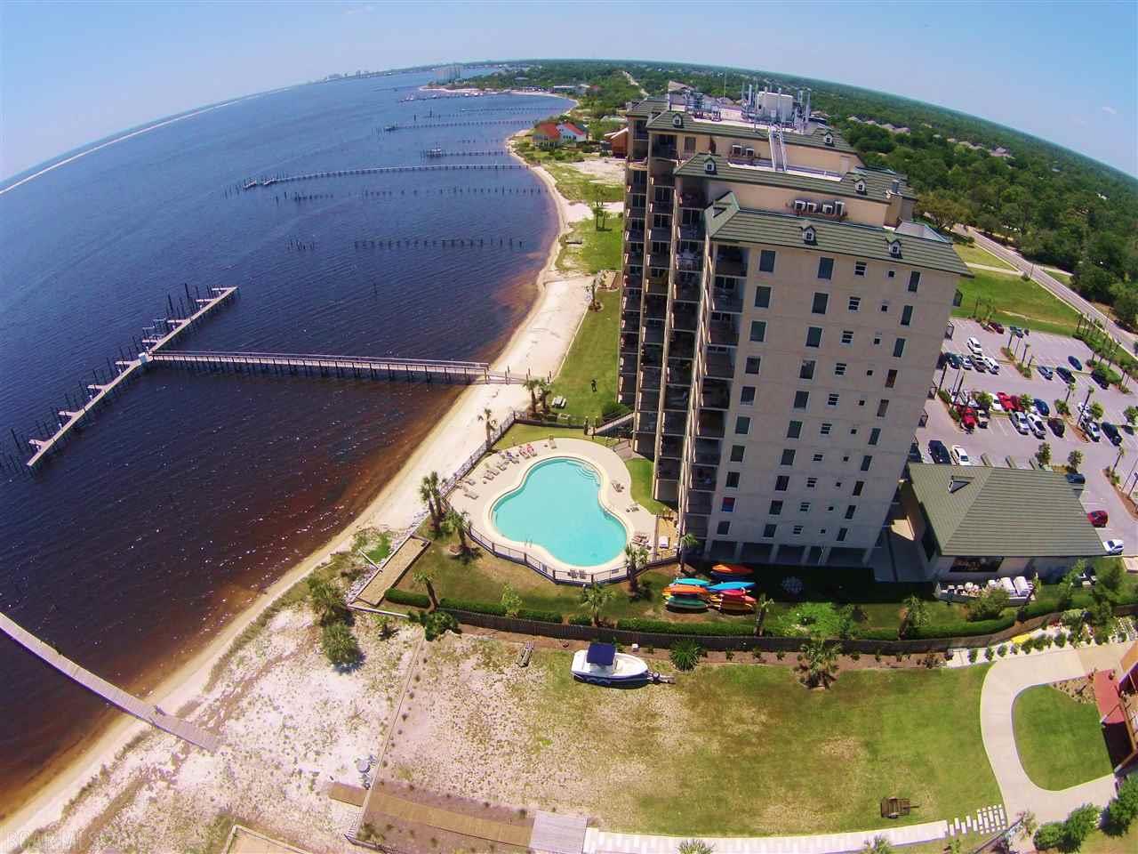 Perdido Key FL Condo For Sale at Snug Harbour Florida Traveler
