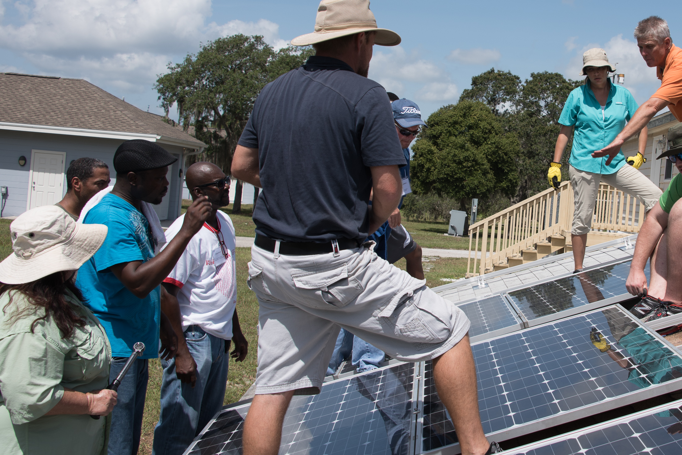 Florida Solar Energy Apprenticeship Program Providing a Pathway to
