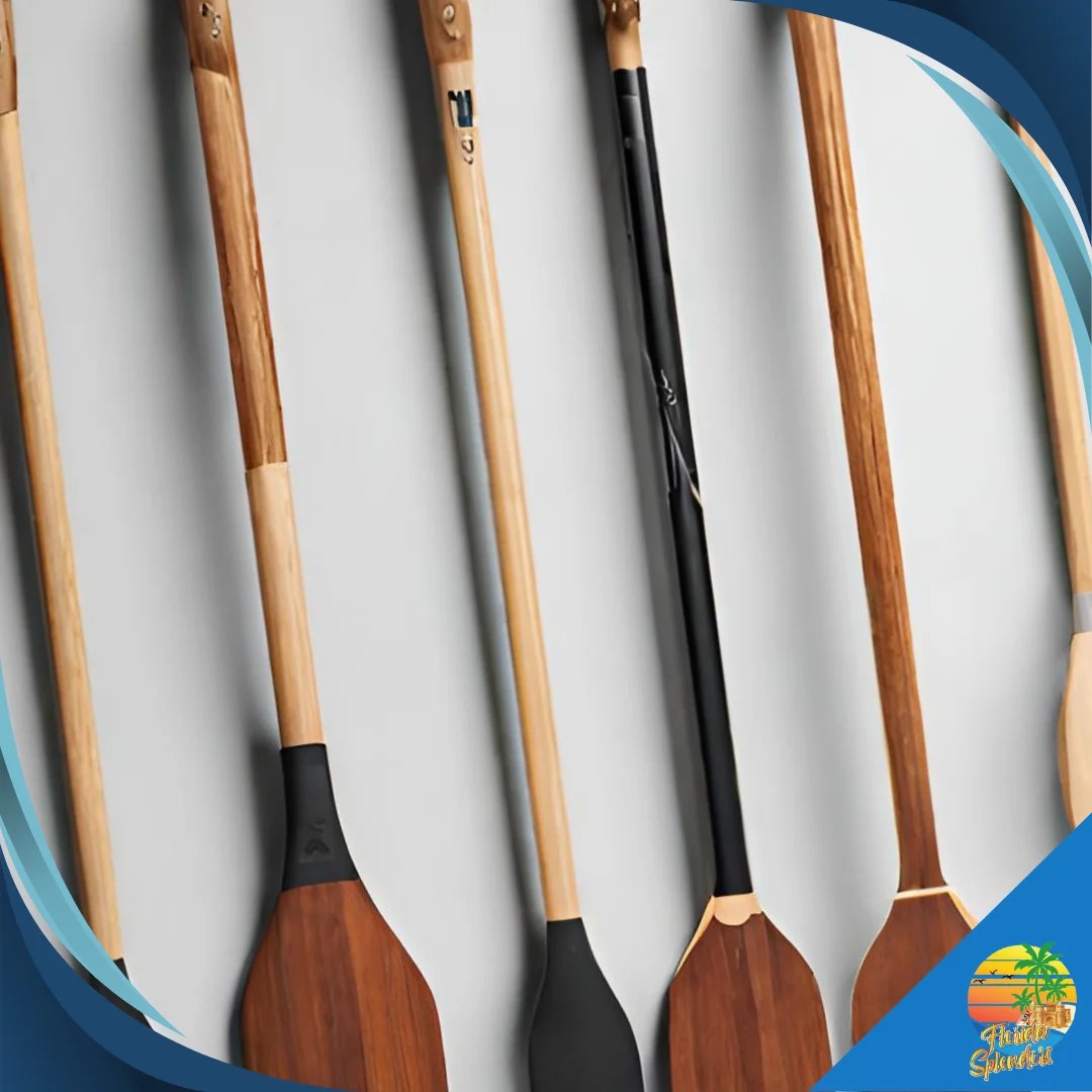 Kayak Paddles Size Chart: Find the Perfect Paddle - Florida Splendors