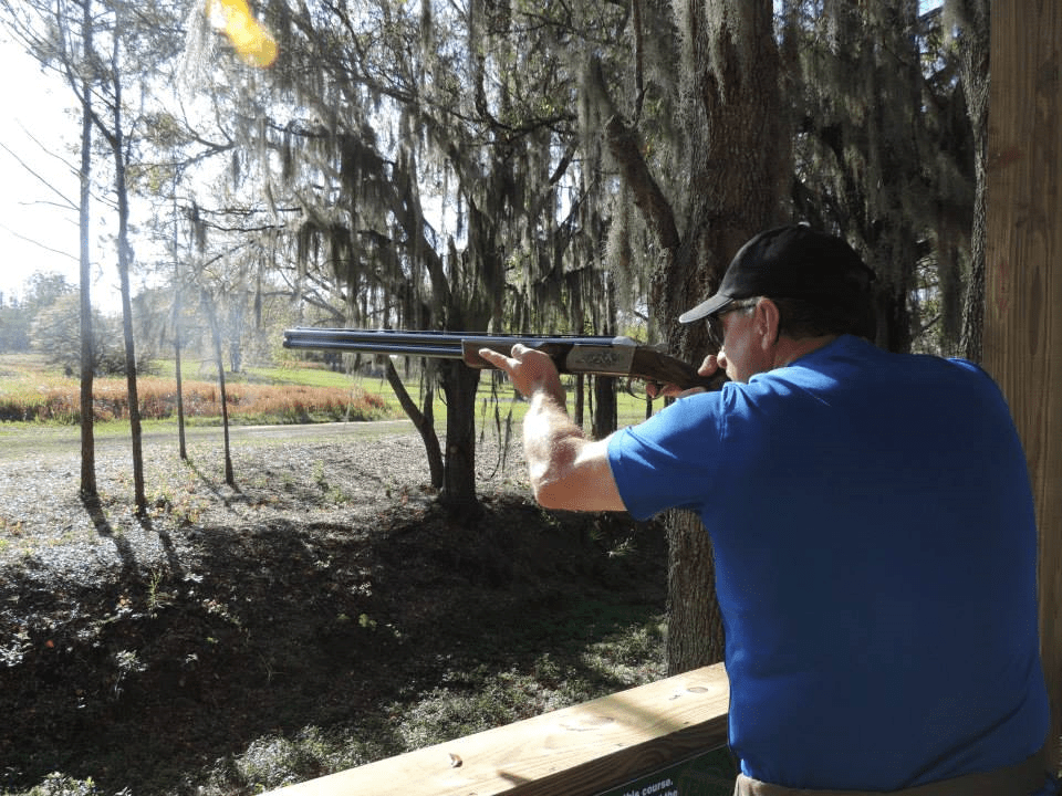 Sporting Clays Tampa FL