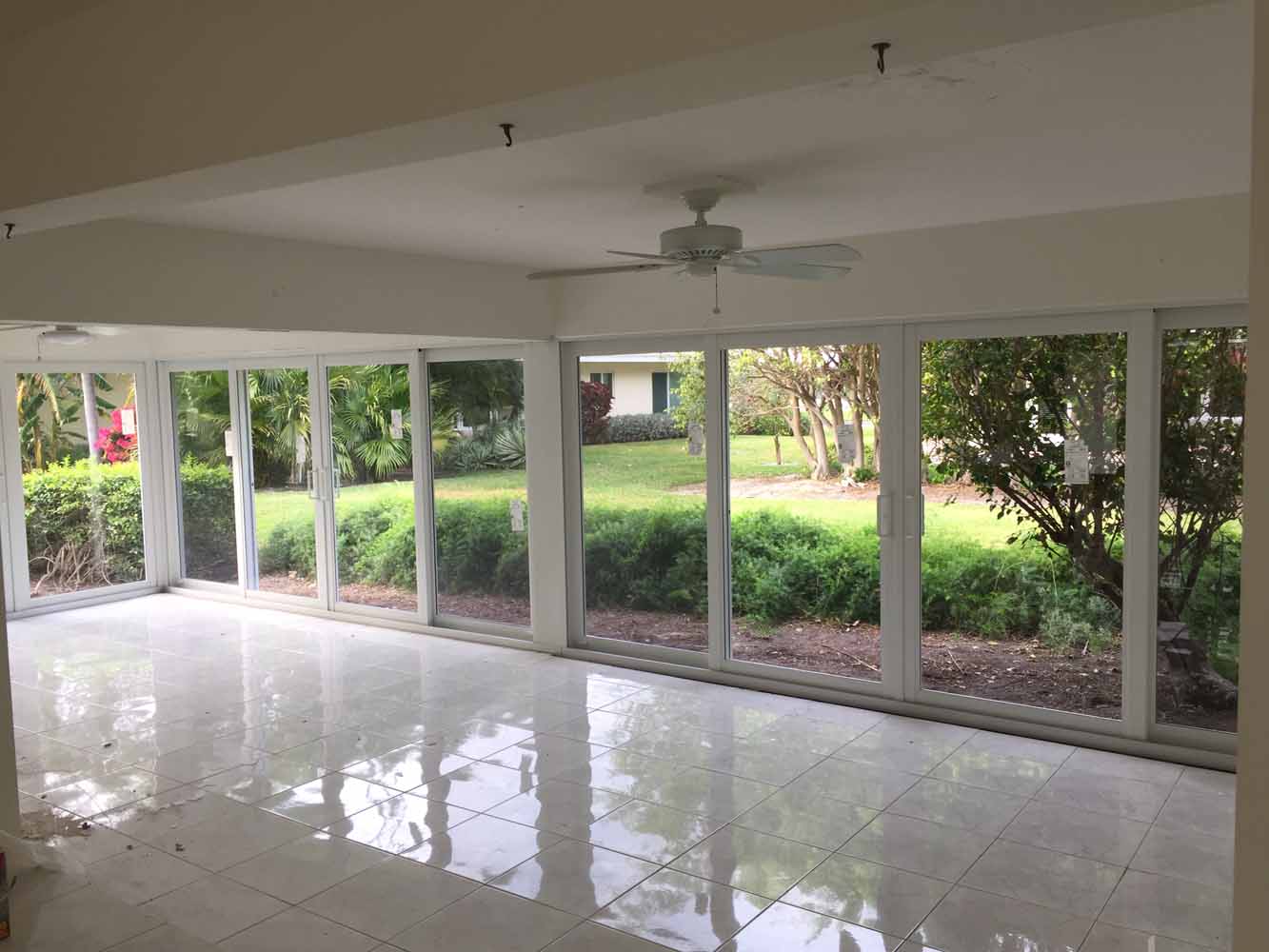 PGT® WinGuard® Aluminum Preferred Sliding Glass Door FSP