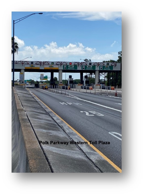 Polk Parkway is Converting to ETC Florida's Turnpike