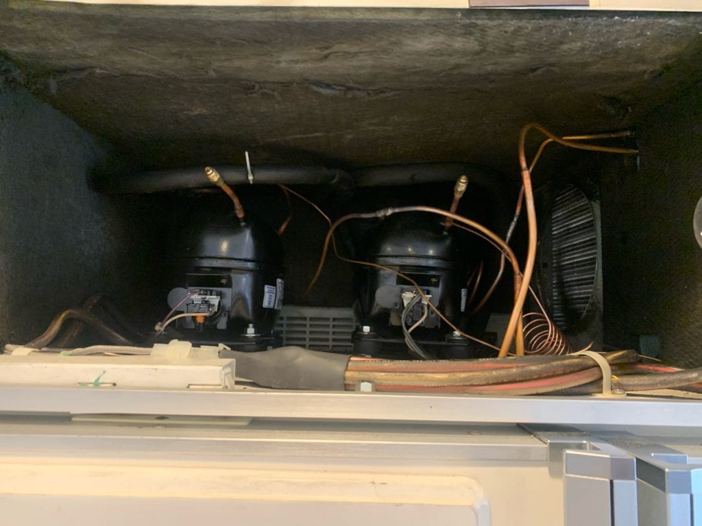 Miami Sub Zero Refrigerator Repair HR Appliance