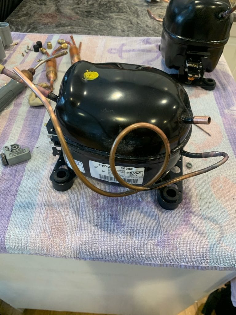 Miami Sub Zero Refrigerator Repair HR Appliance