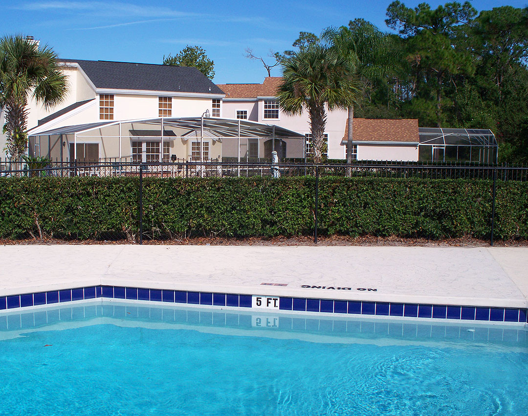 The Reserve at Hamilton's Reserve Alexander Florida Holiday Home