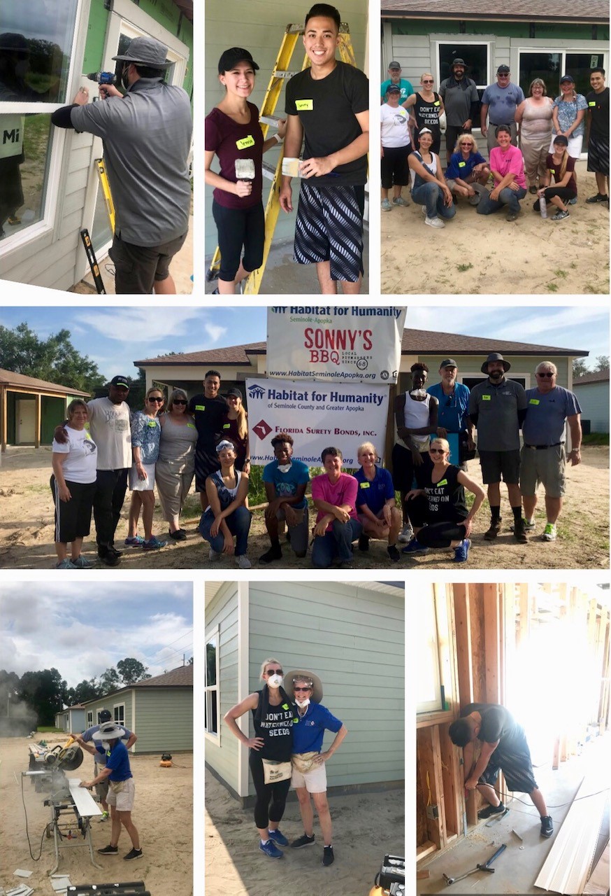 Florida Surety Bonds Habitat Build 2019 Florida Surety Bonds