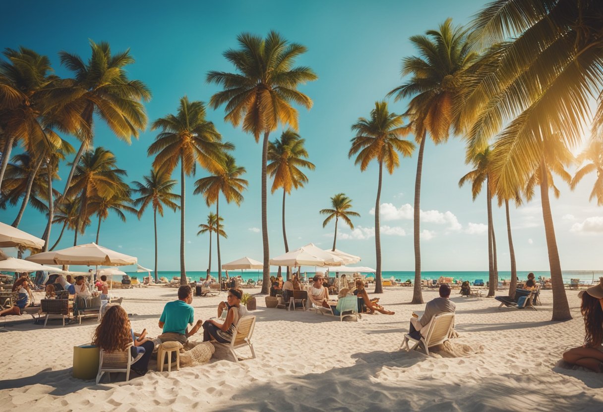 Best Places in Florida for Young Adults to Vacation Fun Destinations