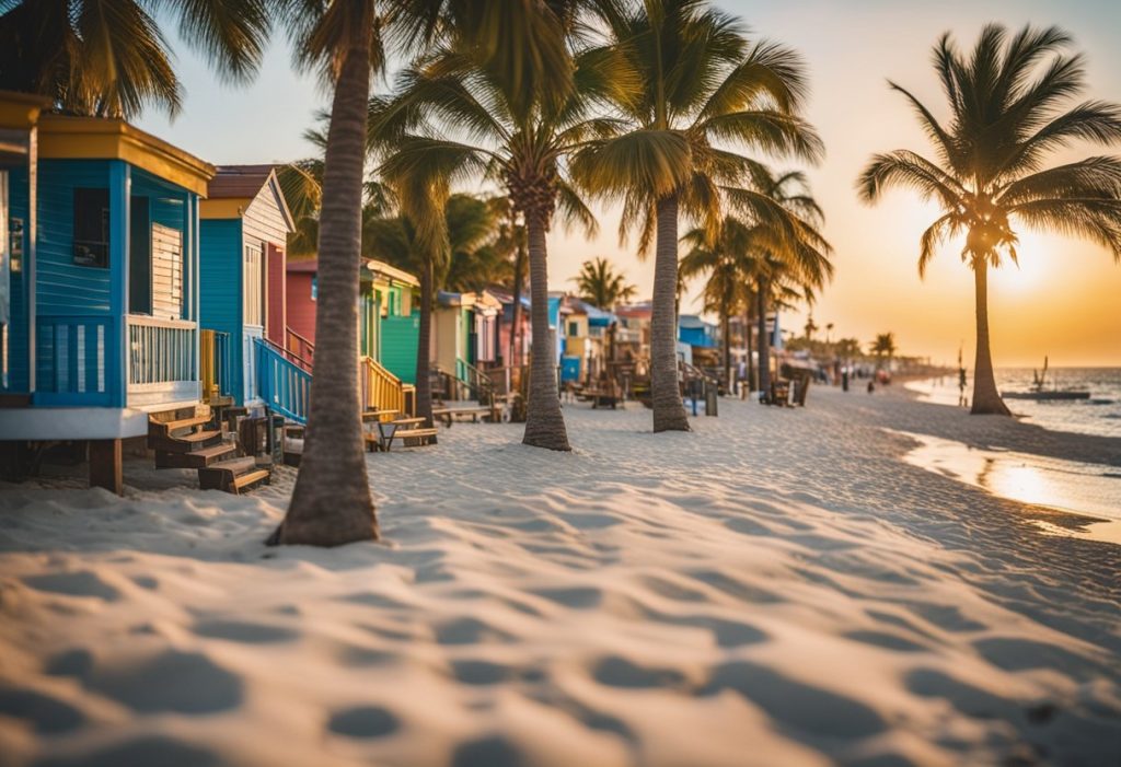 Best Places in Florida for Young Adults to Vacation Fun Destinations