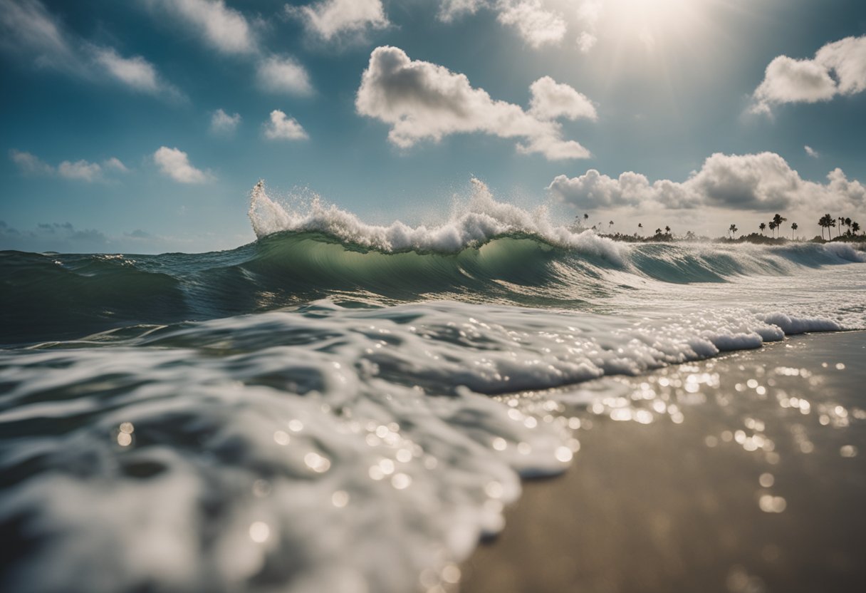 Are There Sharks in Cocoa Beach?