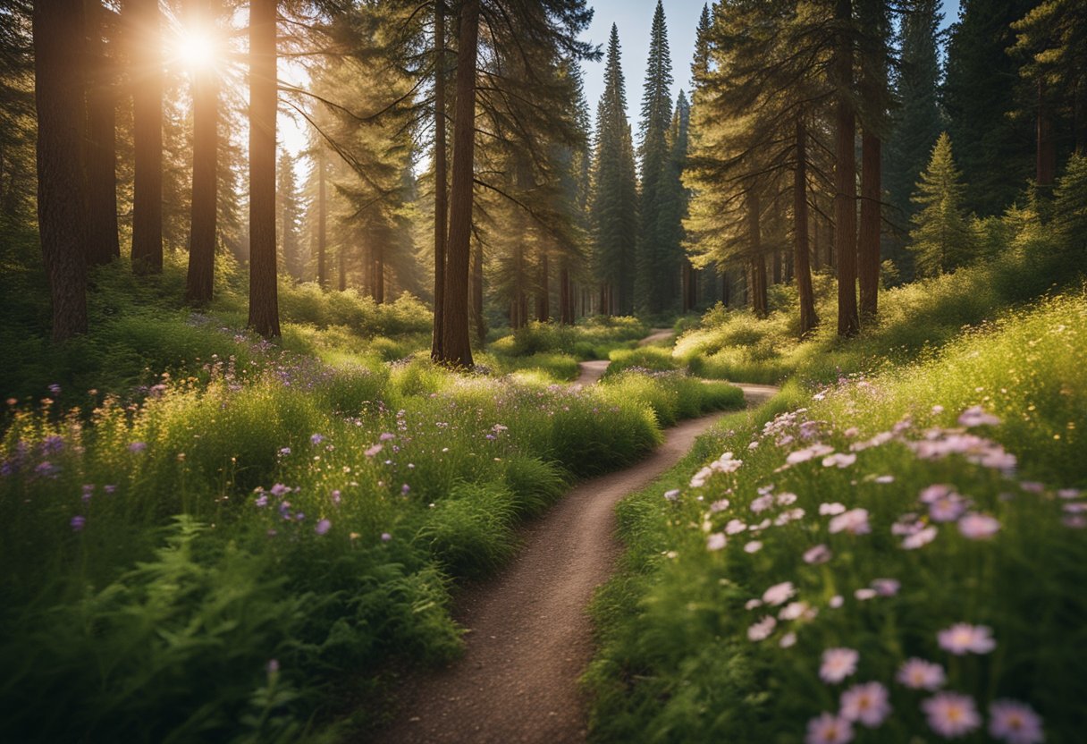 Explore the FamilyFriendly Hiking Trails of Florida Panhandle