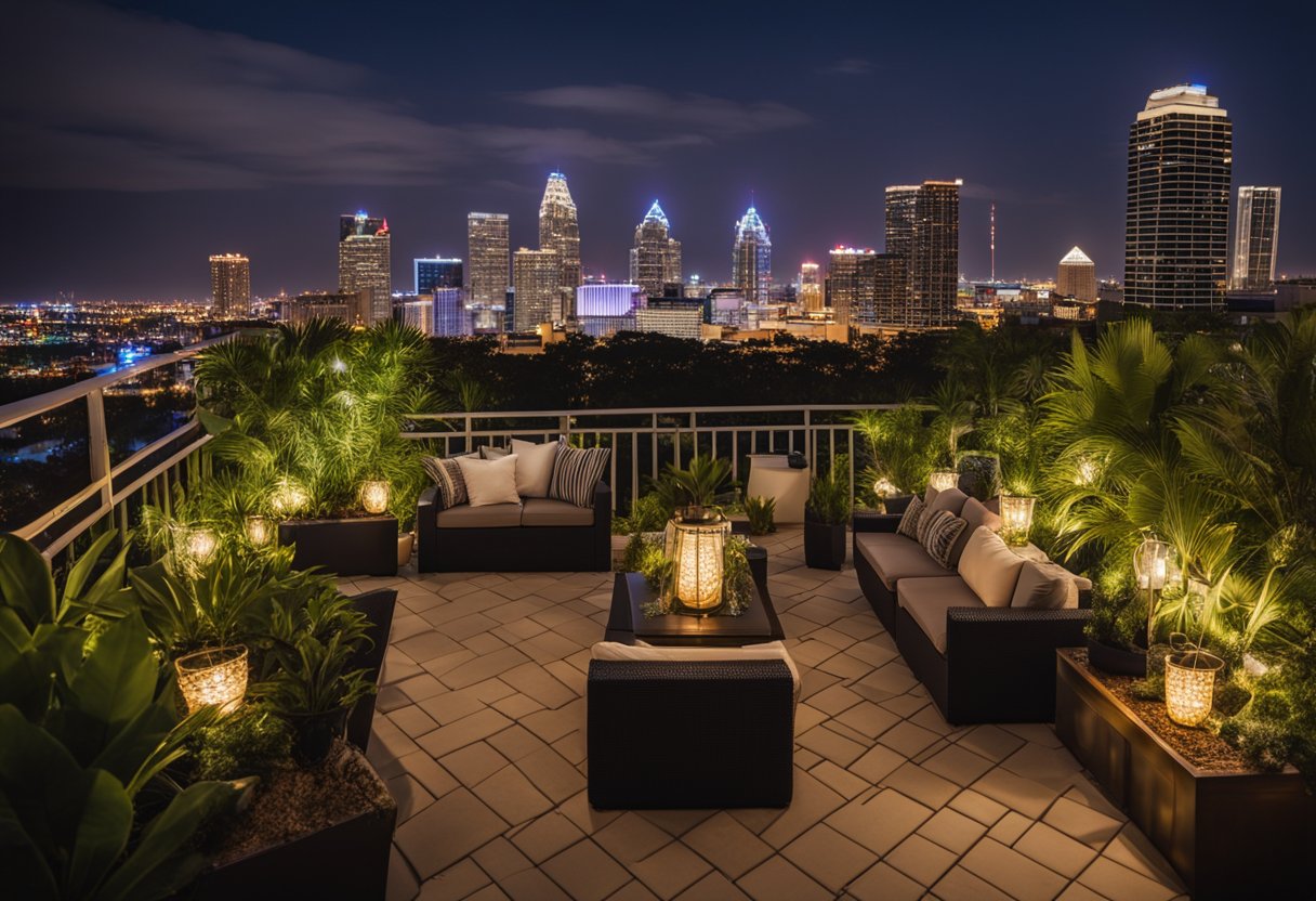 Best Rooftop Restaurants in Tampa Enjoy a Scenic Dining Experience