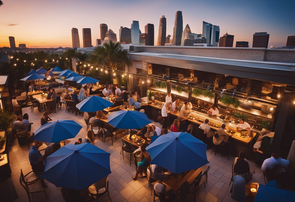 Best Rooftop Restaurants in Tampa Enjoy a Scenic Dining Experience