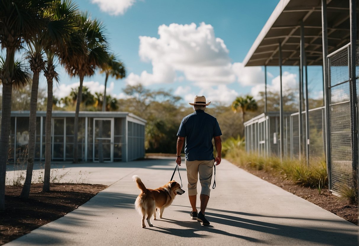 Travel with Your Dog to Everglades National Park A Friendly Guide