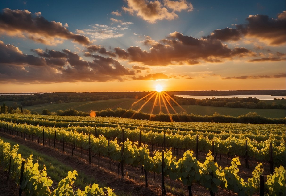 Best Wineries in Florida A Guide to the Sunshine State's Top Vineyards