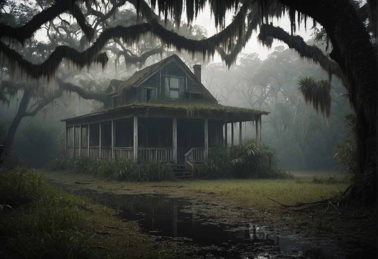 Haunted Places in Florida Exploring the Spooky Side of the Sunshine State