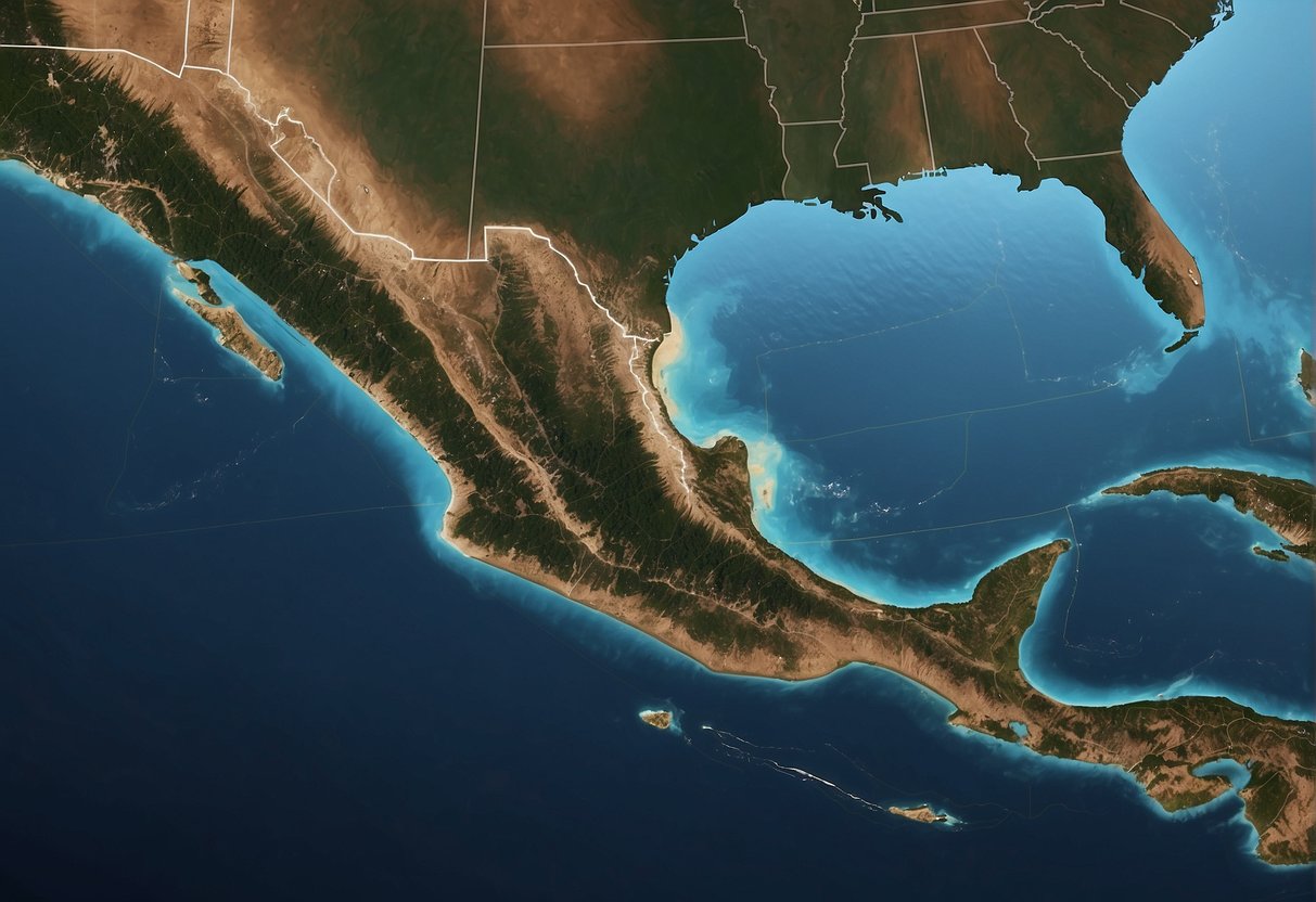 Which Side of Florida Has Warmer Water