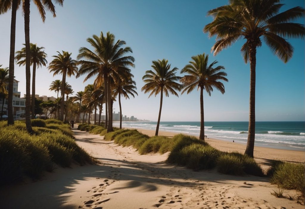 Which Side of Florida Has Warmer Water