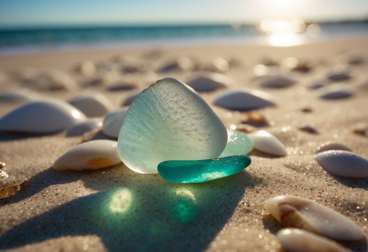 Where to Find Sea Glass in Florida