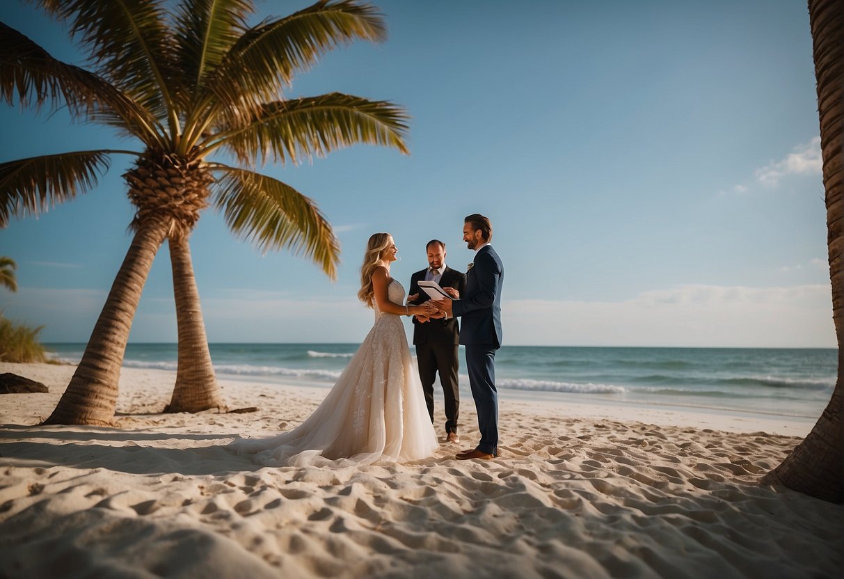 Best Places to Elope in Florida Beautiful Destinations for Your