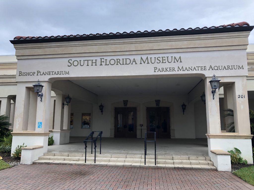 Museum of Science & History in Bradenton Florida Vacation Auction