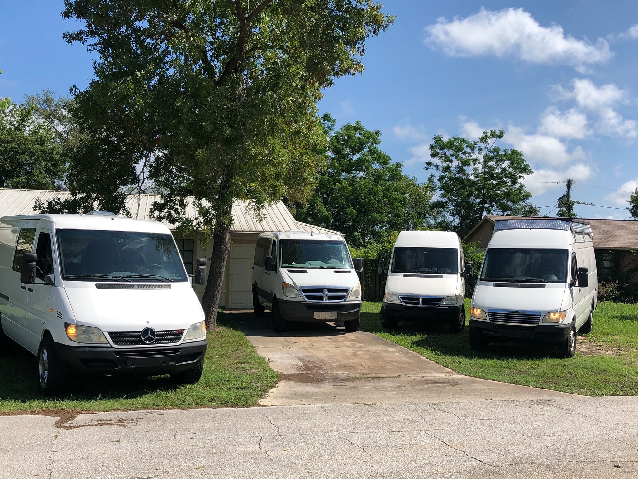 Videos Florida Van Man