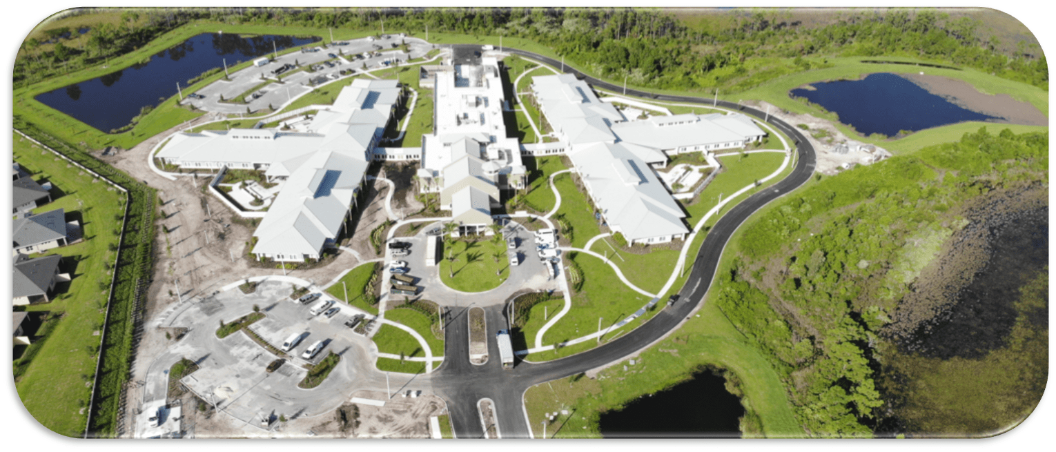 New Veterans’ Home Seeks Administrator Florida Department of Veterans' Affairs