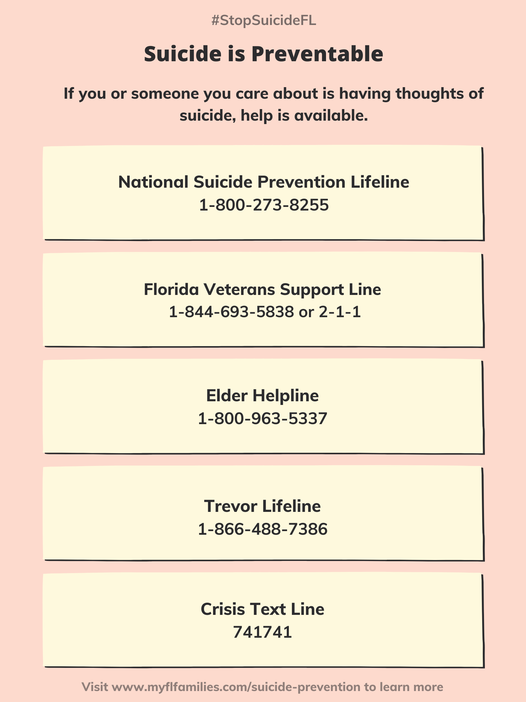 Mental Health and Substance Abuse Florida Department of Veterans' Affairs