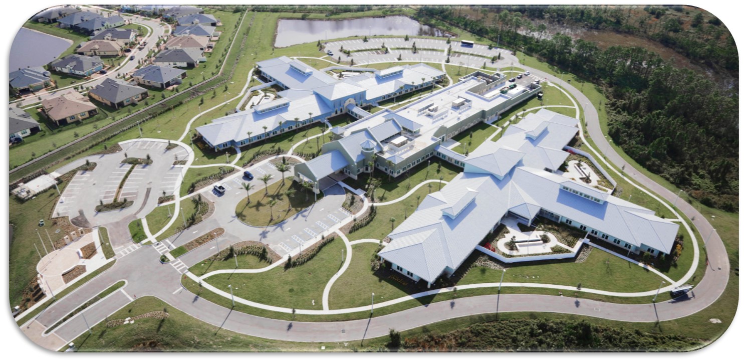 Veterans’ Home Prepares to Open Florida Department of Veterans' Affairs