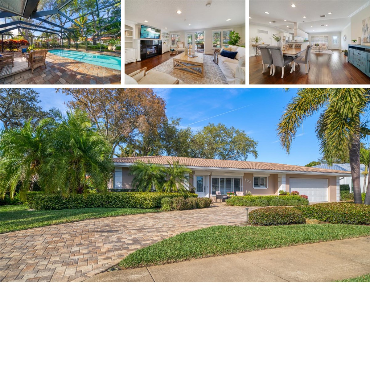 802 Osceola Rd, Belleair, FL 33756