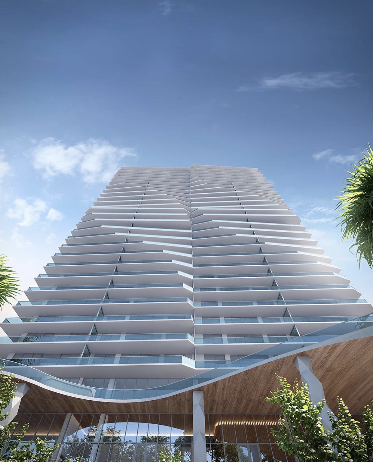 The ArquitectonicaDesigned RitzCarlton Residences Awaiting To Rise