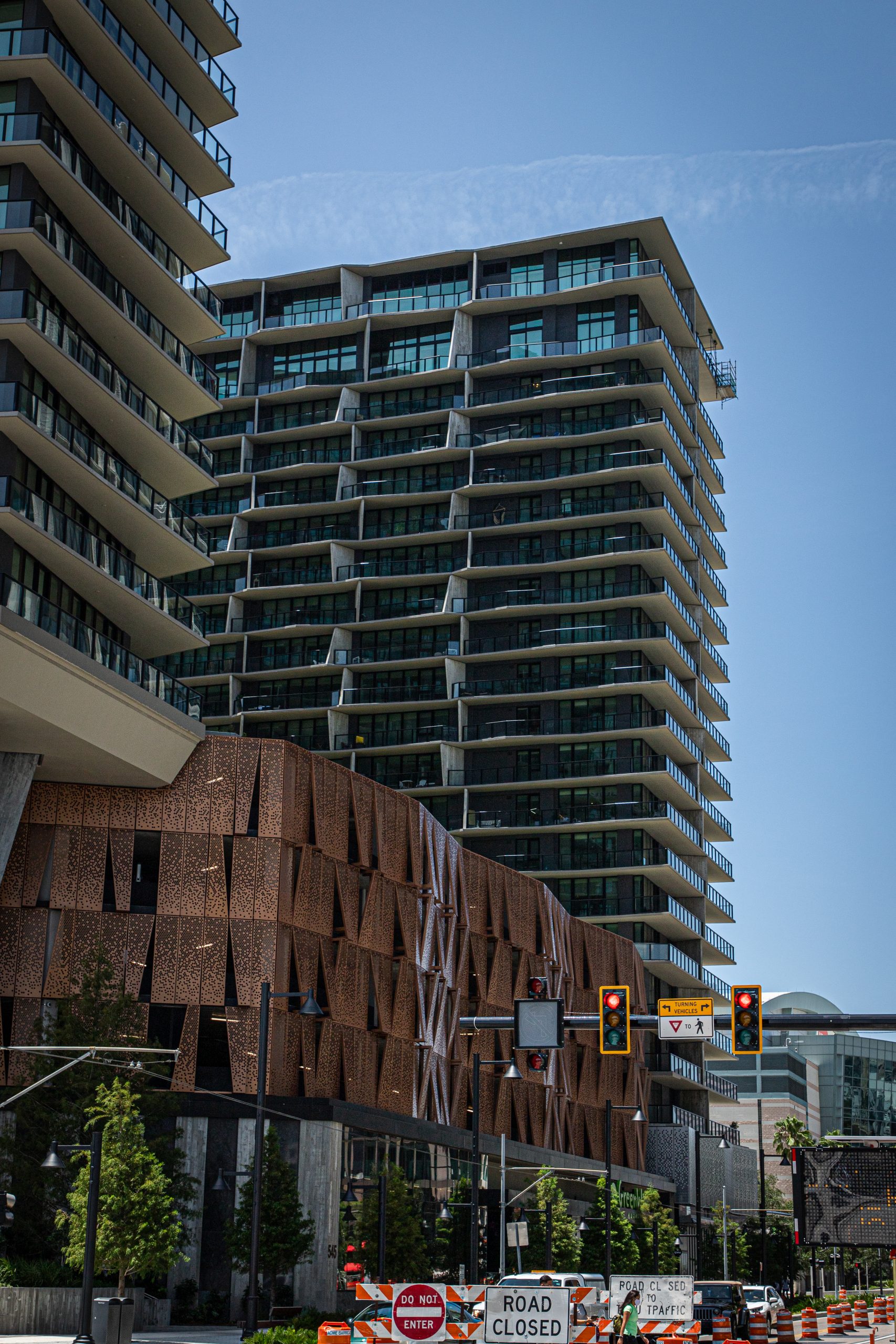 YIMBY Tours The Exterior Of The KPFDesigned Heron At Water Street