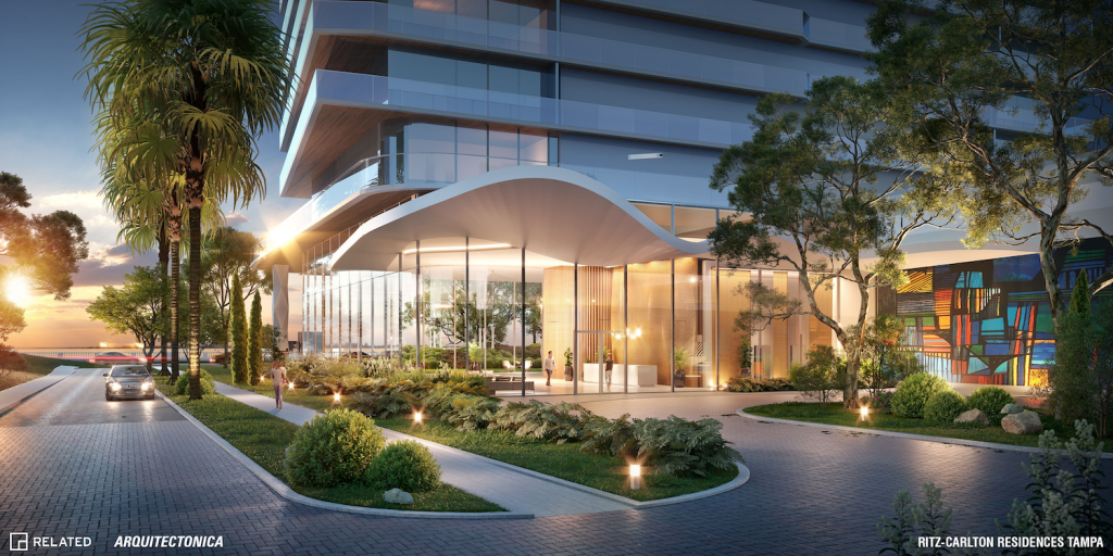 Demolition Begins At Bay Oaks Apartments, Site Of RitzCarlton