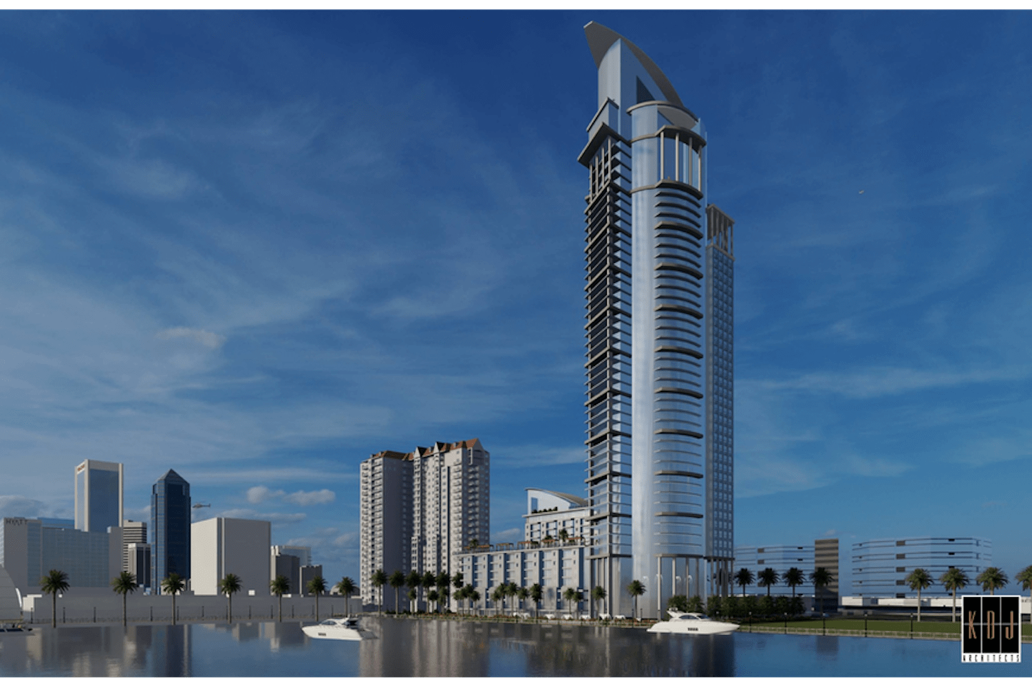 PB Riverfront Unveils Conceptual Renderings For Jacksonville's Second