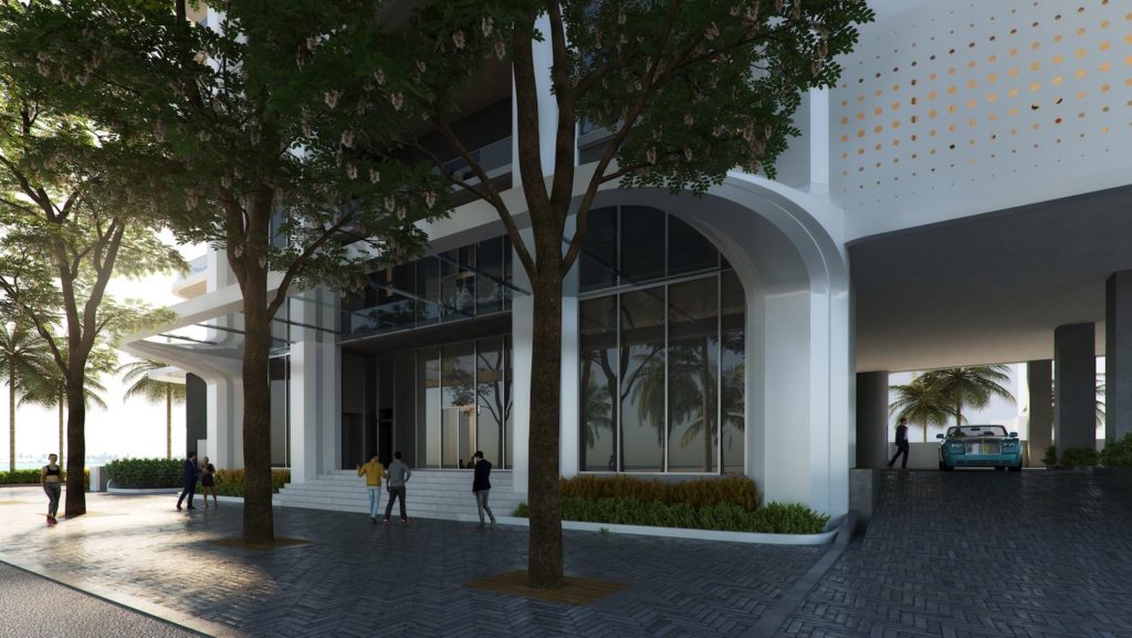 Developers Sign Utilities Deal For UltraLuxury 55Story High Rise 710