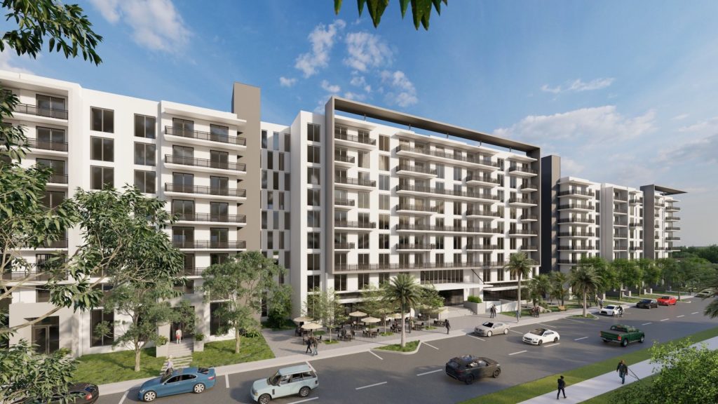Berkadia Arranges 100M Construction Loan For Omega Real Estate To