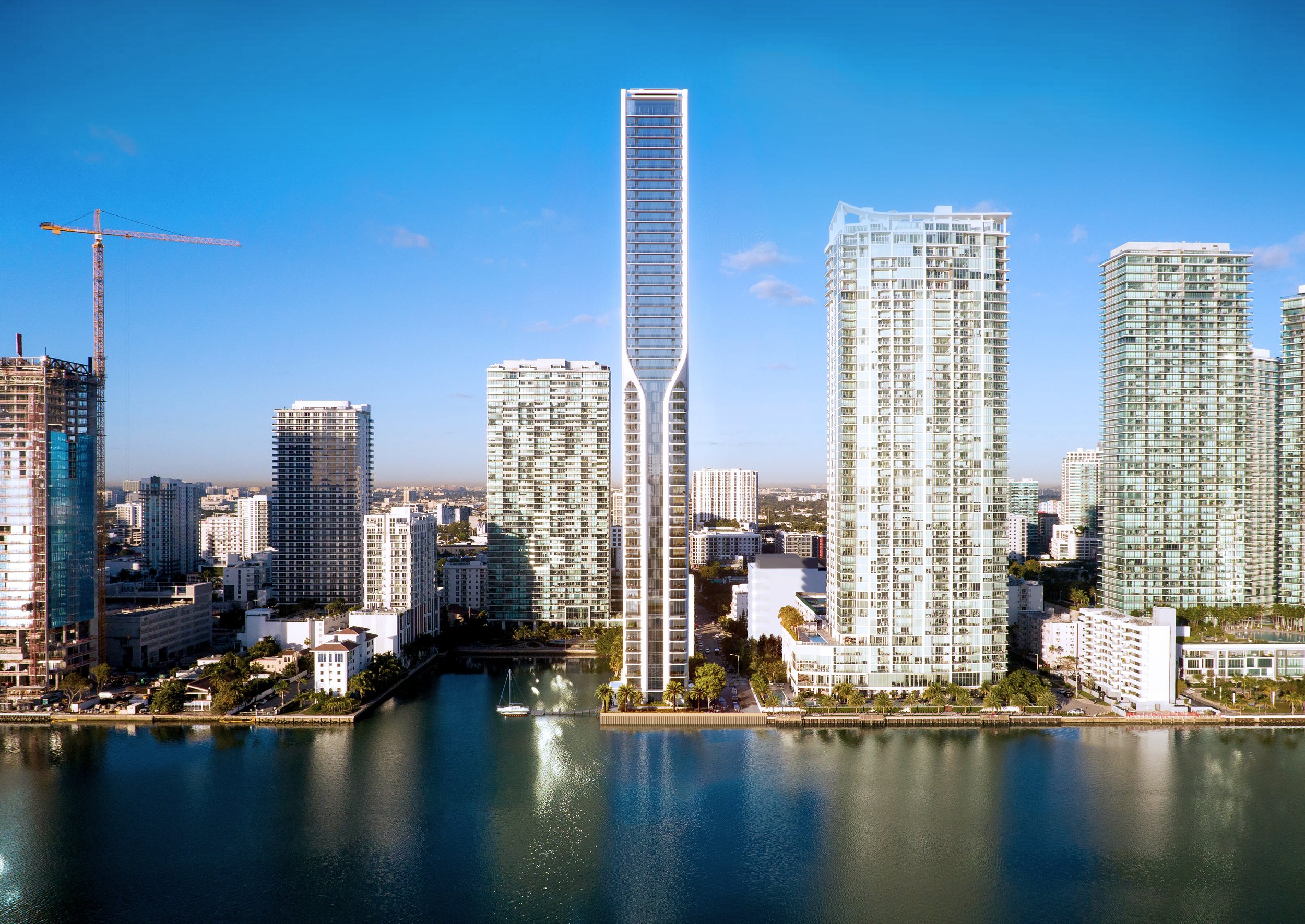 Developers Sign Utilities Deal For UltraLuxury 55Story High Rise 710