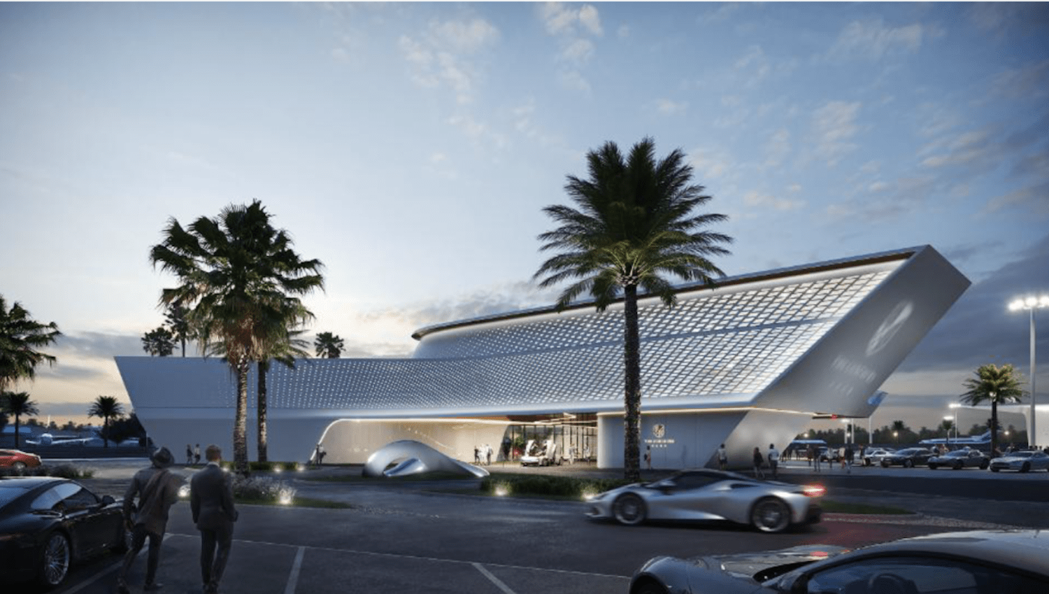 Coastal Construction Breaks Ground On New Event Center At The Concours