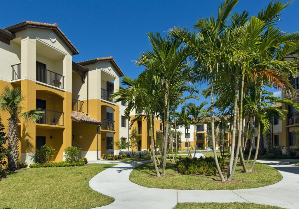 Related Companies Acquires 320Unit Sorrento Apartments In Miramar