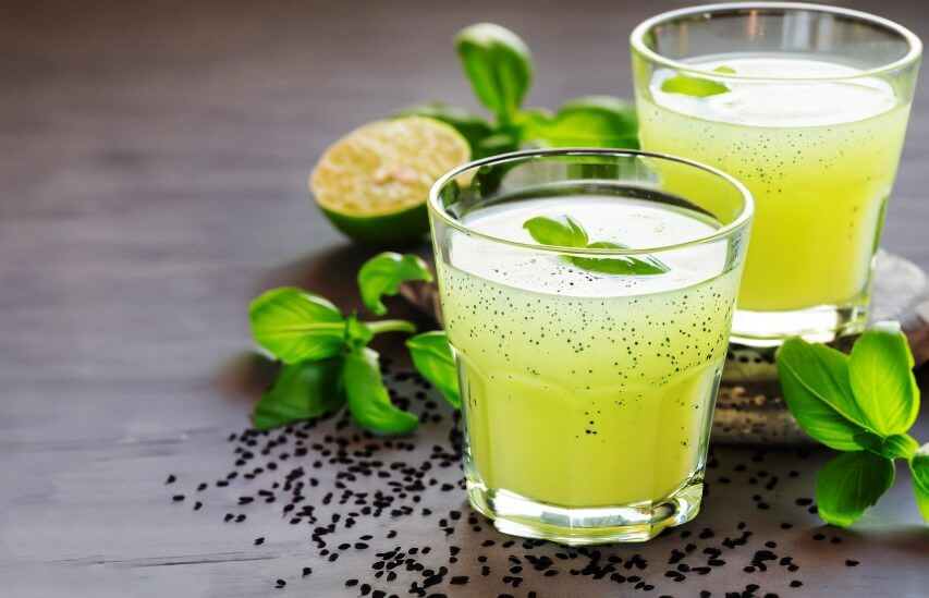 17 Unbelievable Basil Seeds Benefits (+Side Effects)