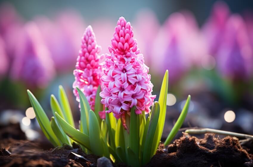 Are Hyacinths Poisonous To Humans And Animals?