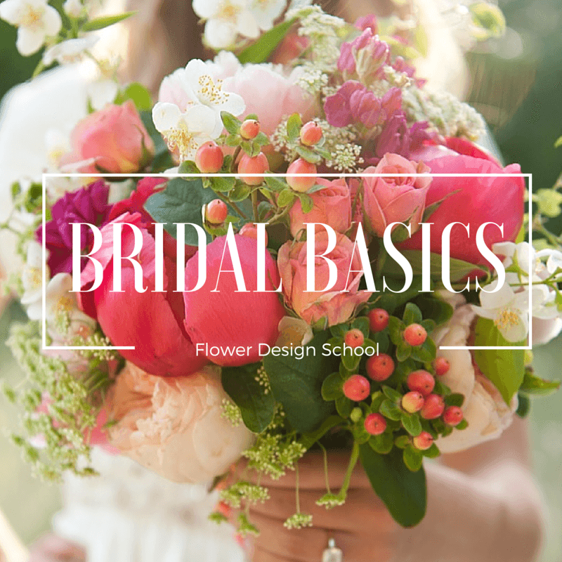 Flower Design School In Perth Flower Arrangement Courses