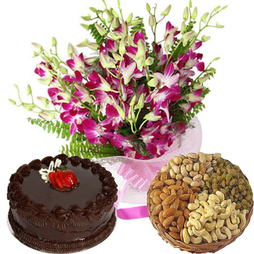 Send Flowers to Chennai, Valentine Bouquets Delivery in Chennai