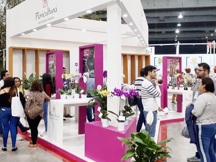 “Ornamental, Plants & Flowers México Powered By IPM Essen” Celebrated