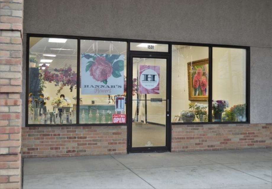 Hannah’s Flowers relocates, expands business Florists' Review