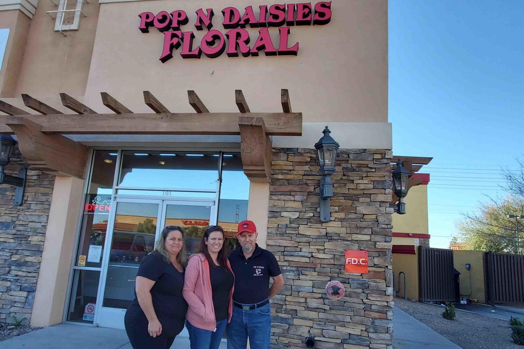 Mesa florist glad to be blooming again Florists' Review